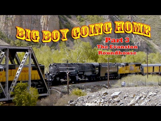 The Union Pacific Evanston Wyoming Roundhouse, UPs most intact roundhouse being restored