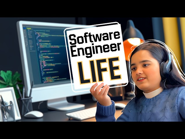 A Day in My Life as a Full Stack Software Engineer in an Indian MNC | Work, Challenges & Growth