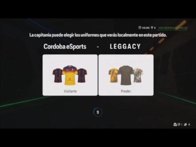 Cordoba eSports Campeon №131