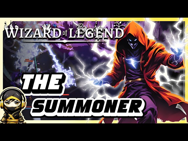 Summons Doing the Work! Mastering the Summoner in Wizard of Legend