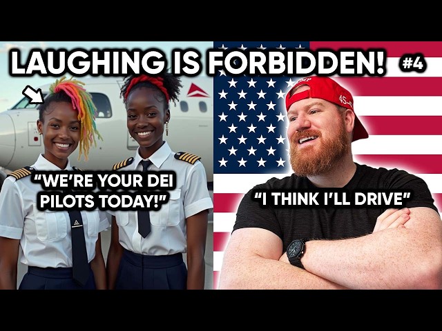 Only Liberals WON'T Laugh at these "Offensive" Videos | If you Laugh You Go to Hell PT.5