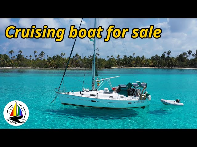 [SOLD] 36ft fully equipped Beneteau Oceanis 361