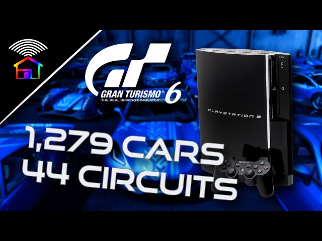 QUANTITY OVER QUALITY? Gran Turismo 6 RE-REVIEW | ColourShed