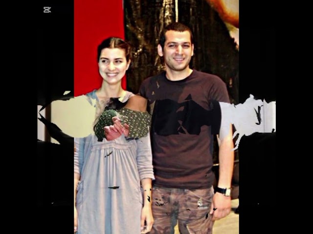 The love and loyalty story of Tuba Büyüküstün: its support and its loving words for Murat