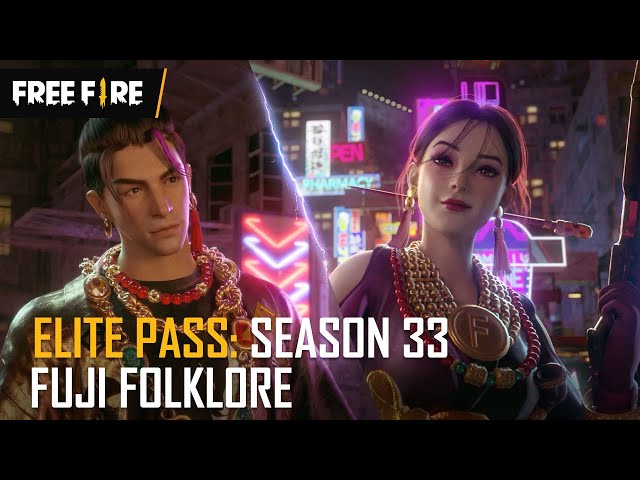 [EP.33] Fuji Folklore l Garena Free Fire