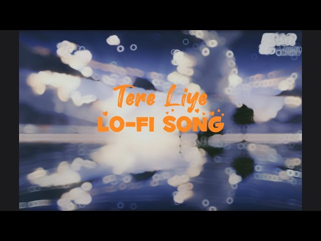 Tere Liye | Lo-Fi Song |