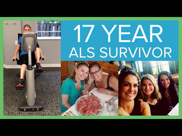 ALS PATIENT MUSCLE TWITCHING SYMPTOMS REDUCED with DAILY SUPPLEMENT! #care #story #journeysvideos