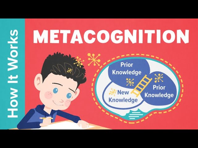 Teaching Strategies Grades K-12: Metacognition