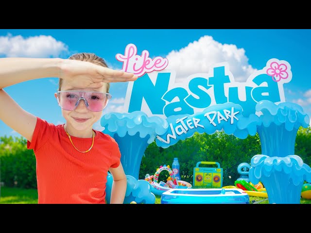 Nastya and new Summer kids videos