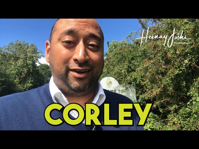 CORLEY August 2023 Property Market Update | #luxury  #estateagent  in #corley