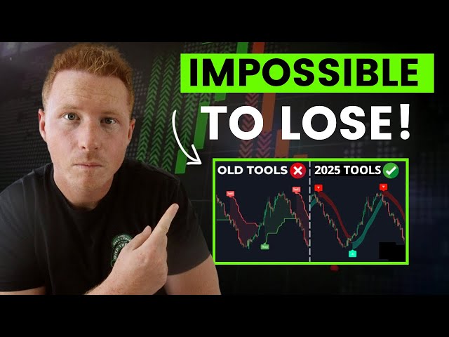 5 NEW Most Accurate Trading View Indicators For 2025 (MUST HAVE)