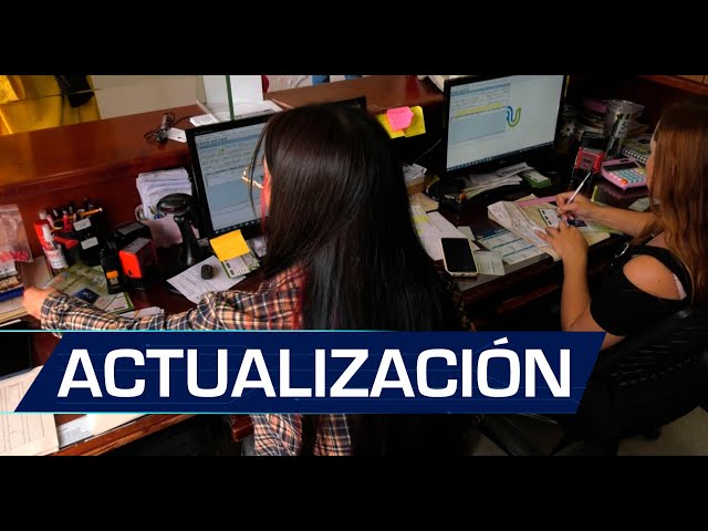 Actualización tarifas de servicios AUPUR Televisión