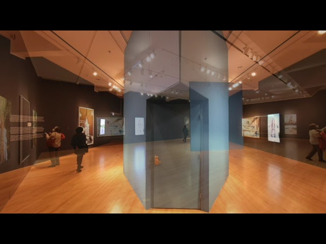 Frye Art Museum (Seattle) - A 3D VR180 Experience