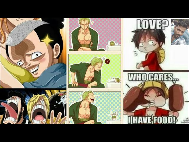 One piece fans will find it funny True fans only understand 2018 part 3