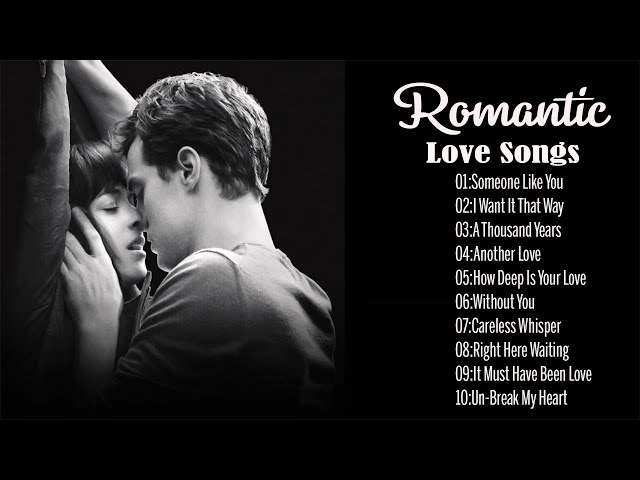 Greatest Love Songs Of All Time 70s 80s 90s - Best Love Songs Of All Time - Best Romantic Songs 2023