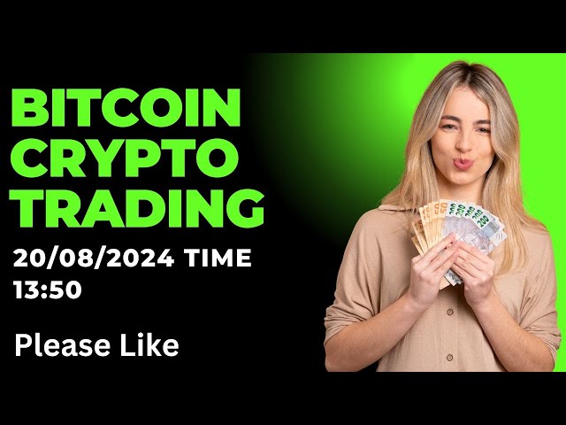 CRYPTO LIV E TRADING