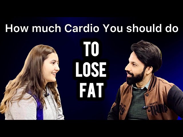 How much Cardio you should do to Lose Fat ? Calorie Budget ?