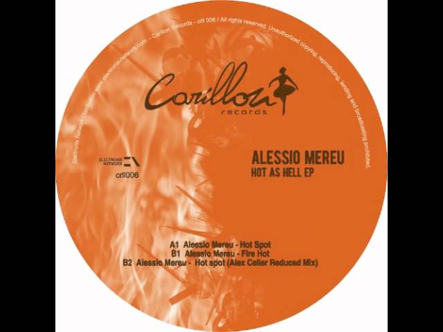 Alessio Mereu - Fire Hot