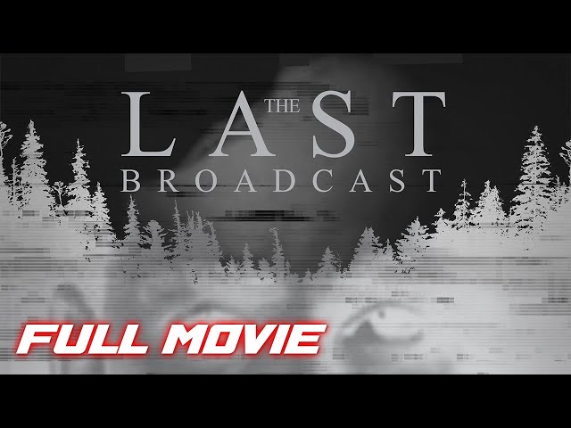 The Last Broadcast (1998) | Full Mystery Horror Movie | David Beard | Lance Weiler | Stefan Avalos