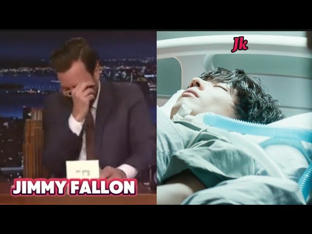 Bts news. Jungkook BTS Poisoned, Jimmy Fallon Does This Shocking Thing.!?