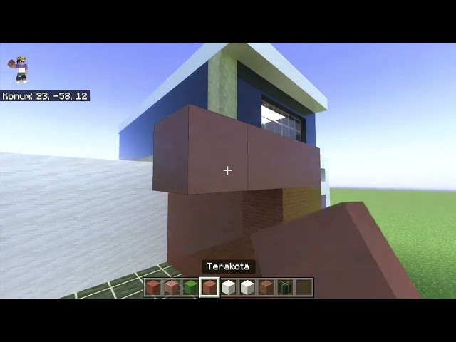 Minecraft RTX Aesthetic House Building 2/ ASMR