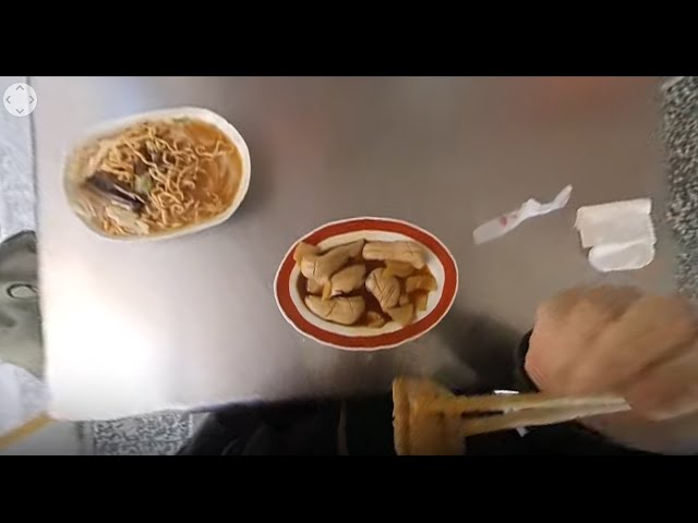 Kidney Fried in Sesame oil [VR180 3D]