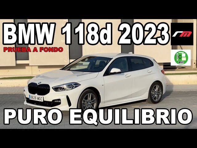 BMW Serie 1 118d | COMPACTO 5 puertas |