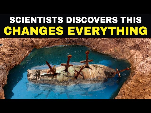 What Scientists Discovered in a Mine SHOCKED Everyone and Changed Everything!