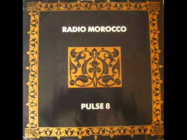 PULSE 8 Radio Morocco (Adrian﻿ Sherwood Mix)