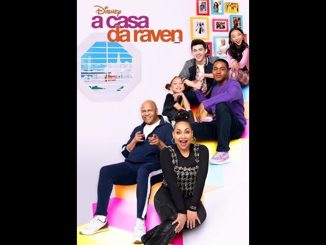 Abertura de “A Casa da Raven” Lyrics  5ª Temporada