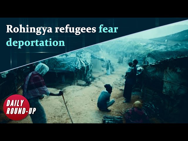 Daily Round-up| Rohingya refugees detained in Jammu face deportation threat and other stories