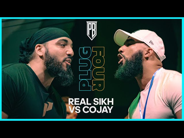 🇺🇸 Real Sikh vs Cojay 🏴󠁧󠁢󠁥󠁮󠁧󠁿 | Premier Battles | Rap Battle | Subtitled