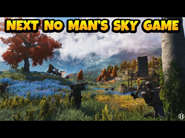 Everything About Upcoming No Man's Sky Game. Light No Fire