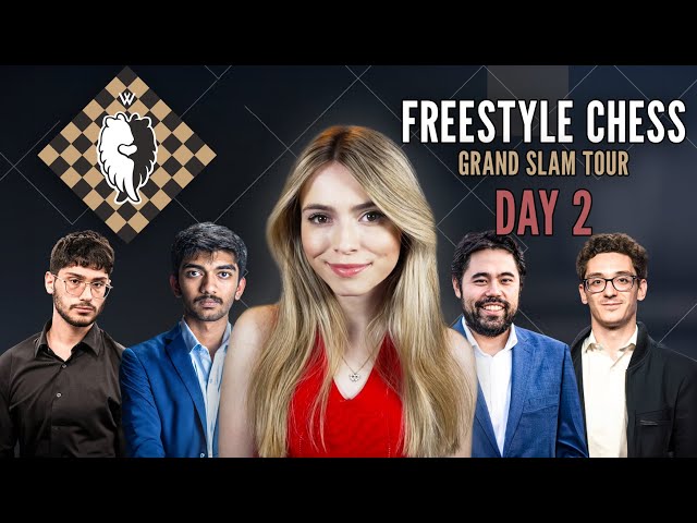 FREESTYLE CHESS - Grand Slam Weissenhaus - Day 2