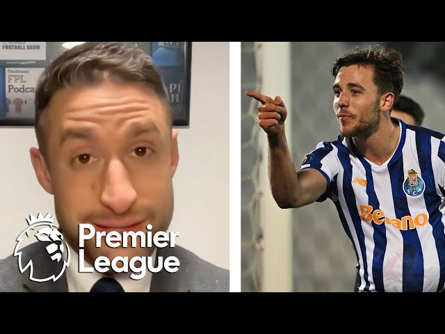 Nico Gonzalez 'is on course' to join Manchester City ahead of deadline | Premier League | NBC Sports