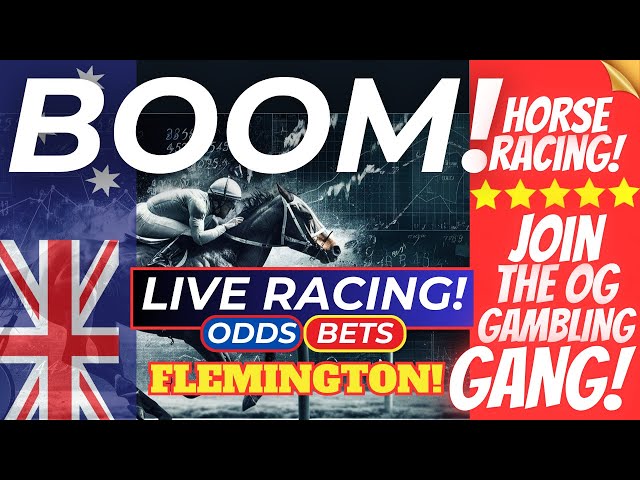 LIVE Horse Racing | Australia Horse Racing Live Today | 15th February 2025 | #derby #horse