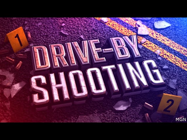 2 Suspects in Custody After Drive-By Shooting in Pocatello