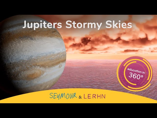 What Jupiter Looks Like Inside | 360 | VR |