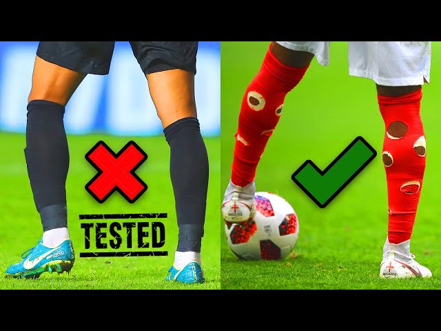 19 PRO Hacks Tested ⚽ Soccer Player's Tricks