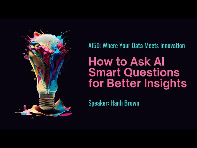 How To Ask AI Questions for Business Insights