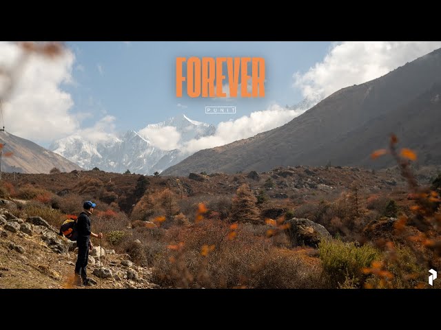 Punit Bikram Shah - Forever