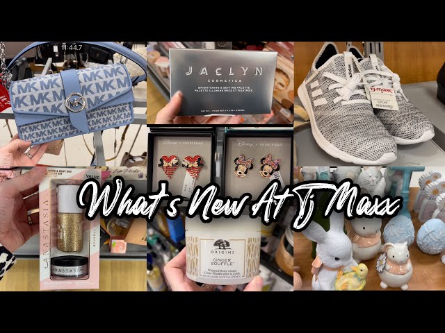 COME SHOP WITH ME AT TJ MAXX | TJ MAXX SHOP WITH ME