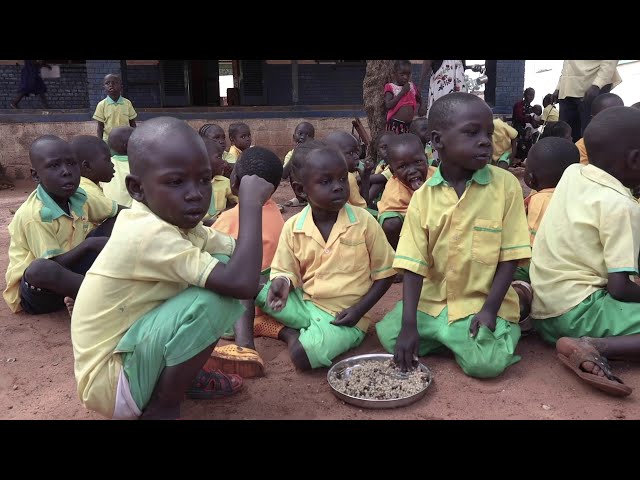 #Water is just as essential as books in schools