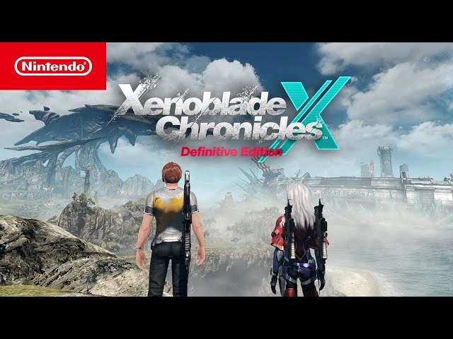 Xenoblade Chronicles X: Definitive Edition — The Year is 2054 — Nintendo Switch