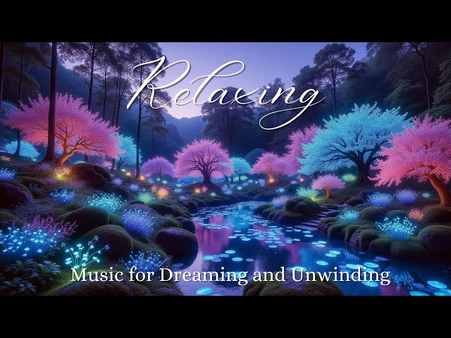 Relaxing Music for Dreaming and Unwinding 🌙 Calm Your Mind