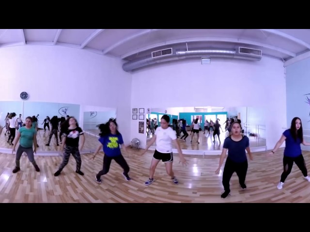 We Will Rock You Ballare 7 Hip Hop Dance 360 video