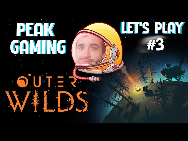 Le ROI de l'atterrissage 👑 OUTER WILDS 🧠 🚀 | LET'S PLAY FR #03