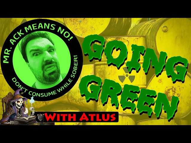 Going Green With Atlus the Bookkeeper: Saints Row