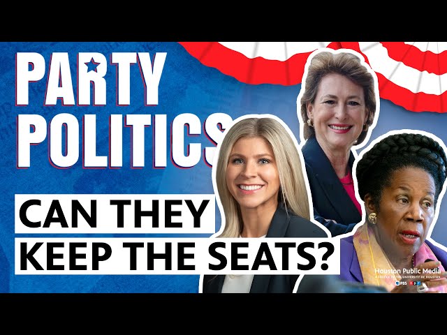 Party Politics | Episode 37: Texas incumbents face off against challengers