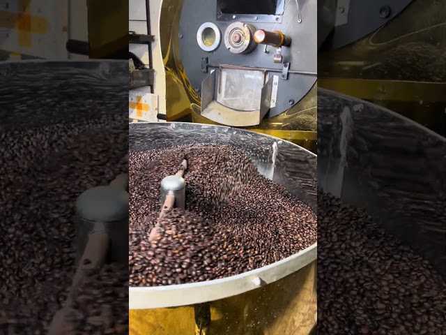 Coffee Roasting